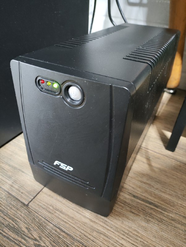 ИБП 900W (1500VA) FSP FP1500 UPS
