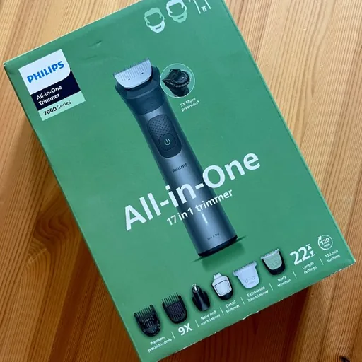 Philips триммер Series 7000