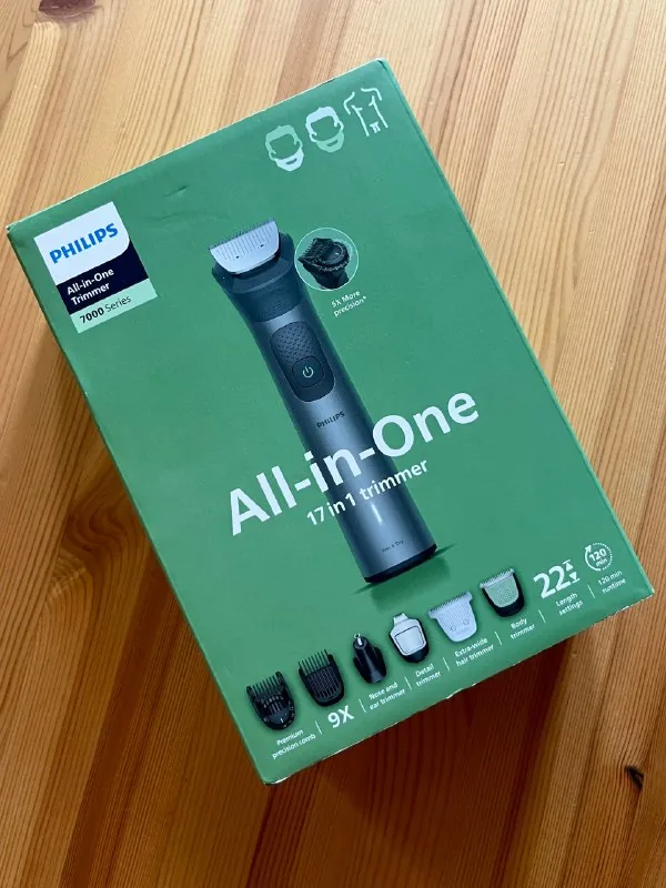 Philips триммер Series 7000 1