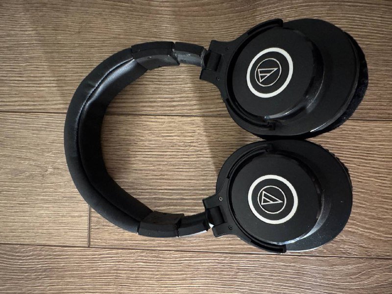 audio-technica m40x наушники