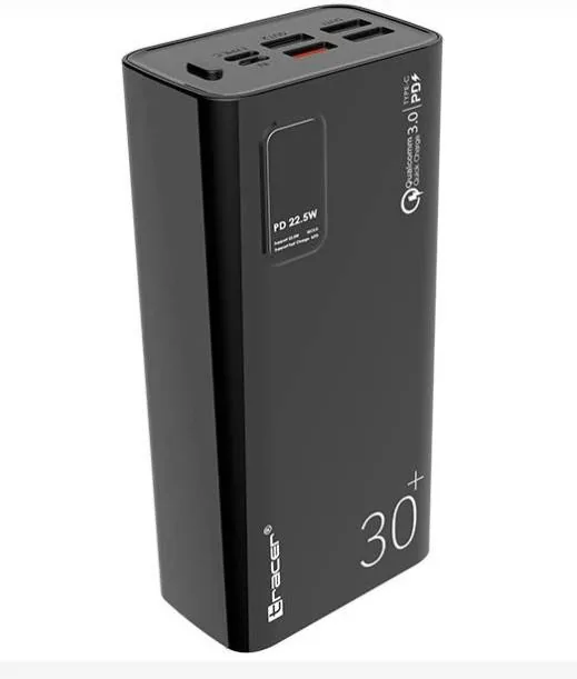 Power Bank Tracer 30000mAh 1