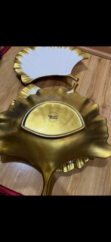 Листовые сервировочные тарелки 3