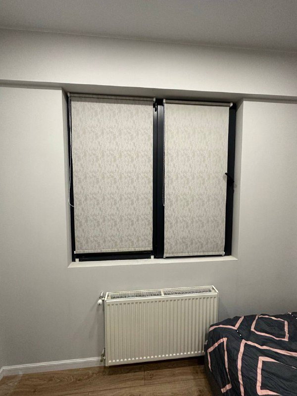 Рулонные шторы Жалюзи 3шт 6