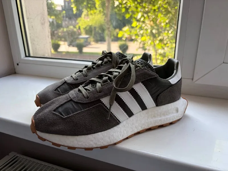 Adidas Retropy E5 кроссовки 1