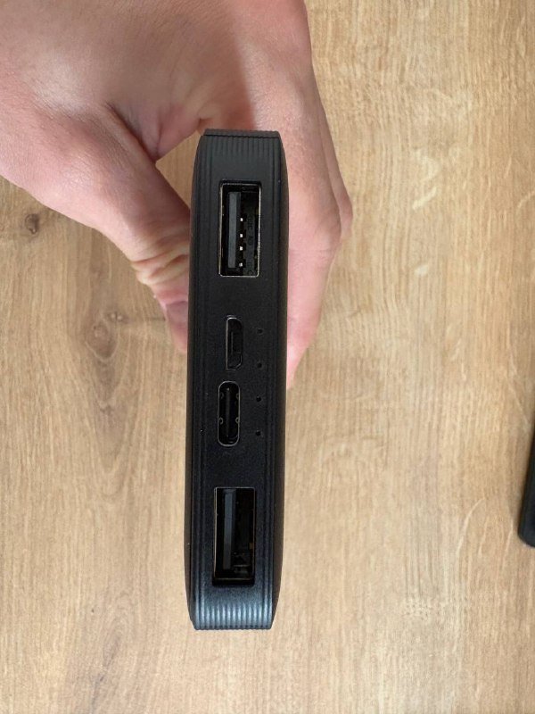 Power bank Redmi 10000mAh