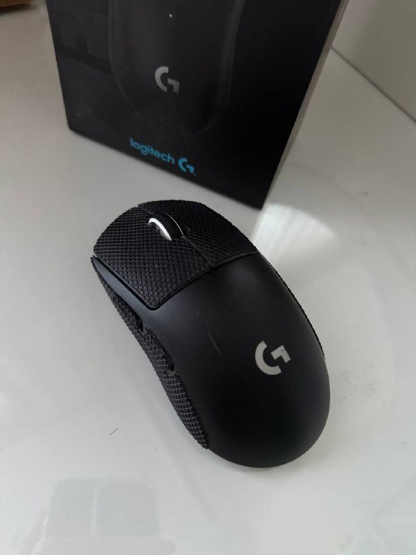 Мышка Logitech G Pro X Superlight 2