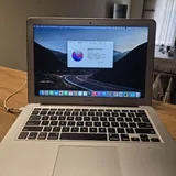 MacBook Air 13 2017 4