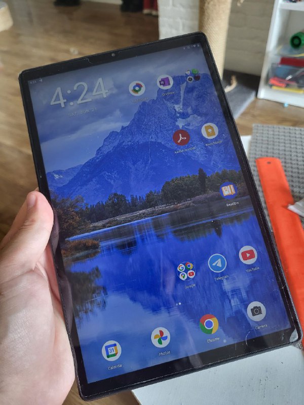 Lenovo tab M10 FHD Plus Tb-X606F 4GB 64GB 1