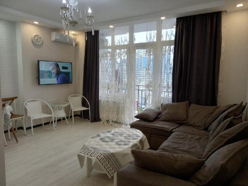 Сдается 2-комн квартира с техникой на 6 месяцев и год 10