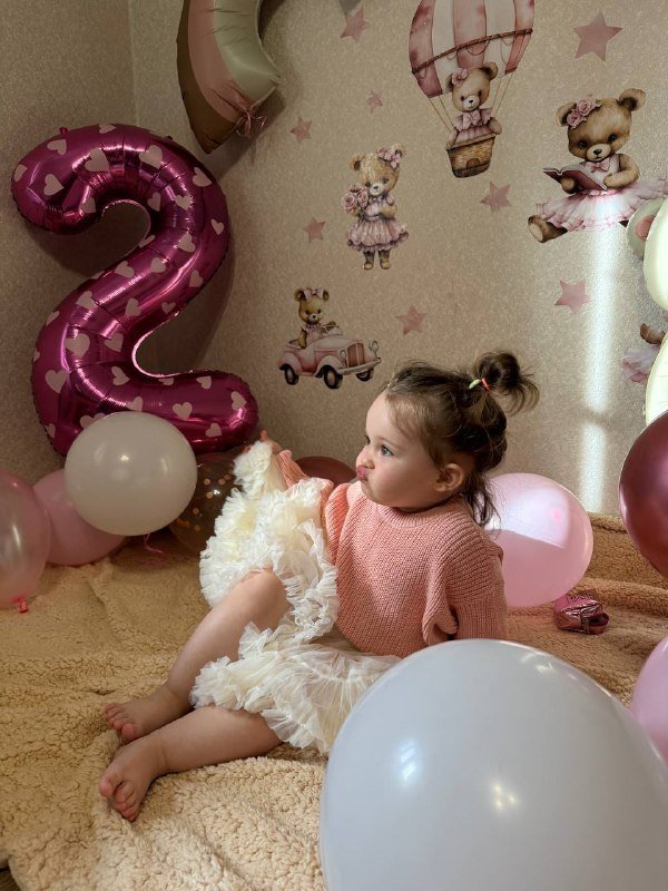 Пышная юбка пачка для детей размер 92 2