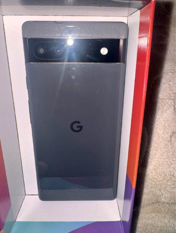 Телефон google pixel 6a 3