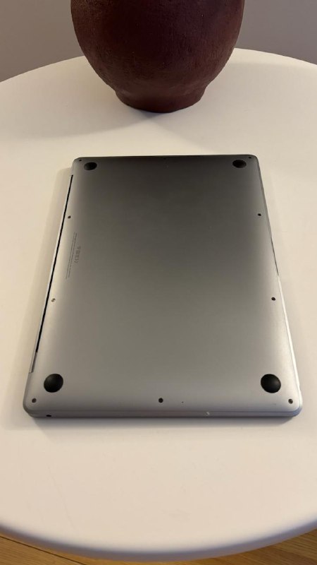 MacBook Air 13” M1 2020 Space Gray 8GB 256GB 3