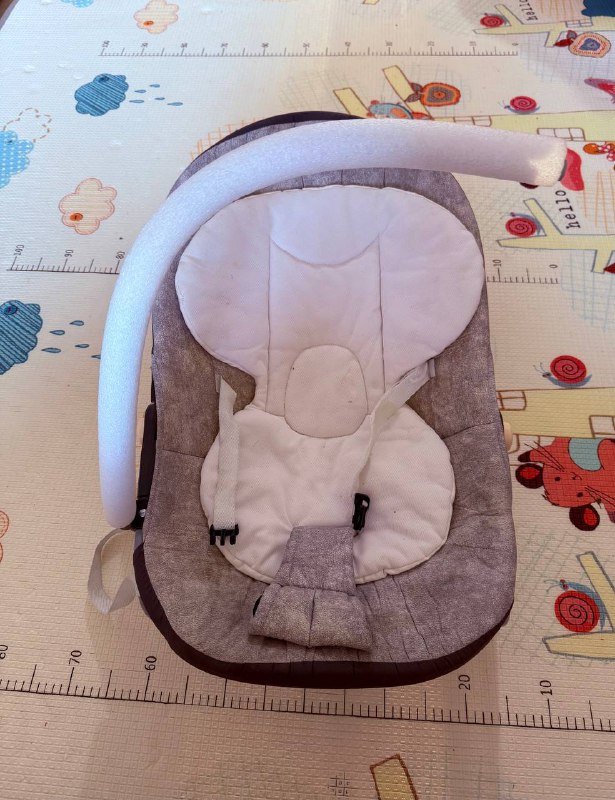 Детское автокресло 2