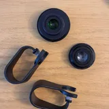 Зубная щётка-напальчник, набор объективов AUKEY 3-в-1 10
