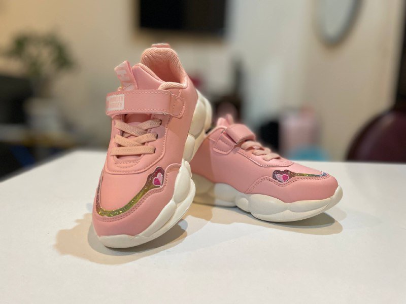 Кроссовки девочка 31 размер светящиеся 1