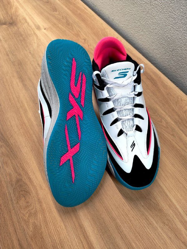 Skechers SKX B-LITE мужские кроссовки 4