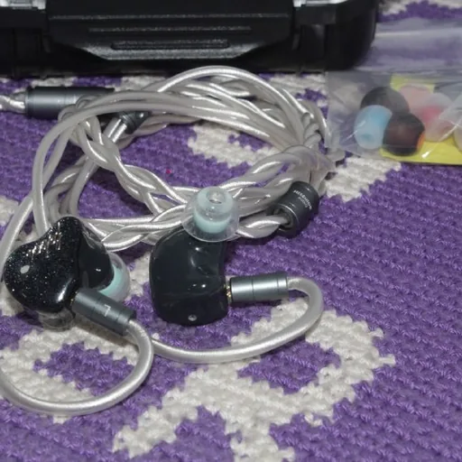 Наушники IEM Hisenior Mega5est 7th anniversary edition