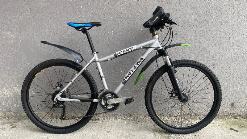 Велосипед MTB UNIVEGA HT5500 1