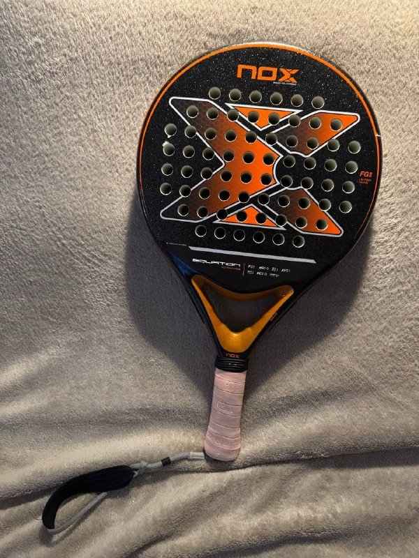 Ракетка для падела NOX Equation Advanced