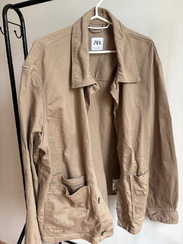 Мужская куртка Zara размер L