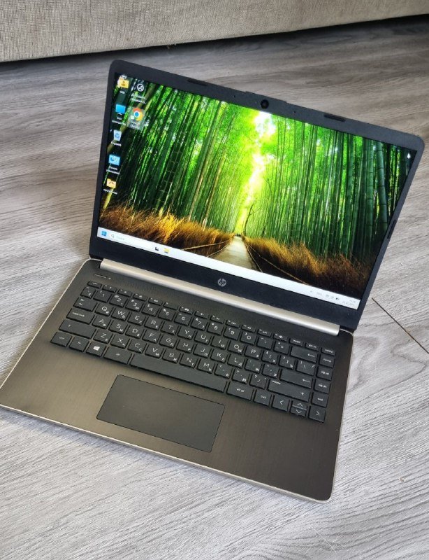Ноутбук HP 14s