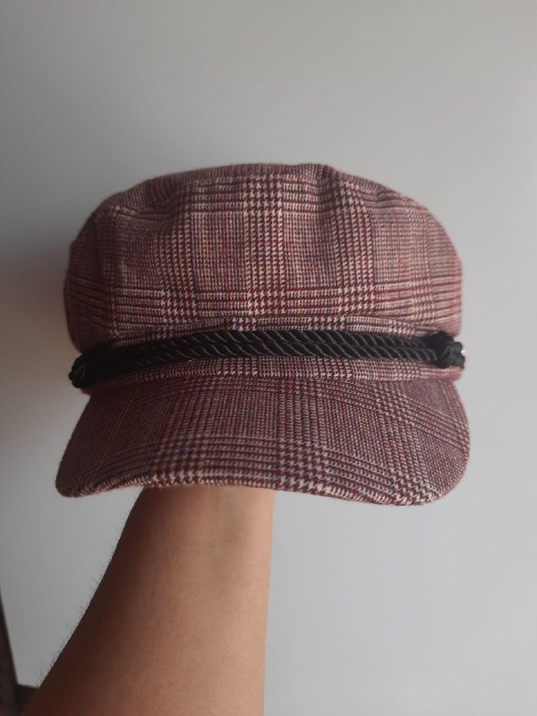 Кепка женская