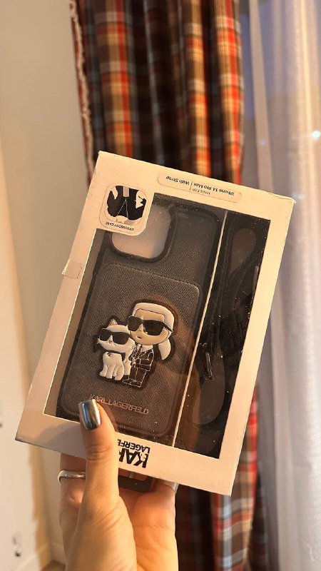 Чехол с ремешком на iPhone 14 Pro Max новый