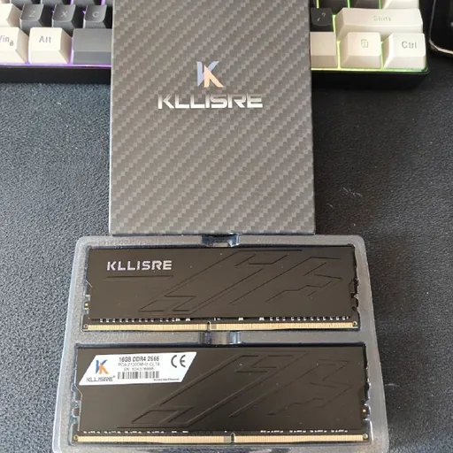 Оперативная память KLISSRE DDR4 2x16 ГБ