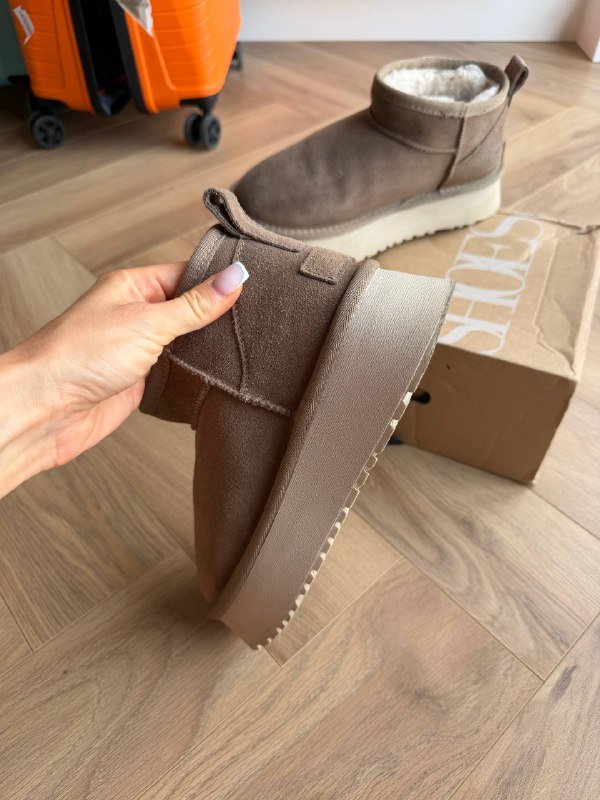 Угги 37 размер 2