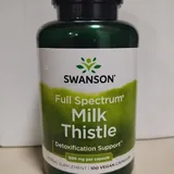 Расторопша, Milk Thistle 1
