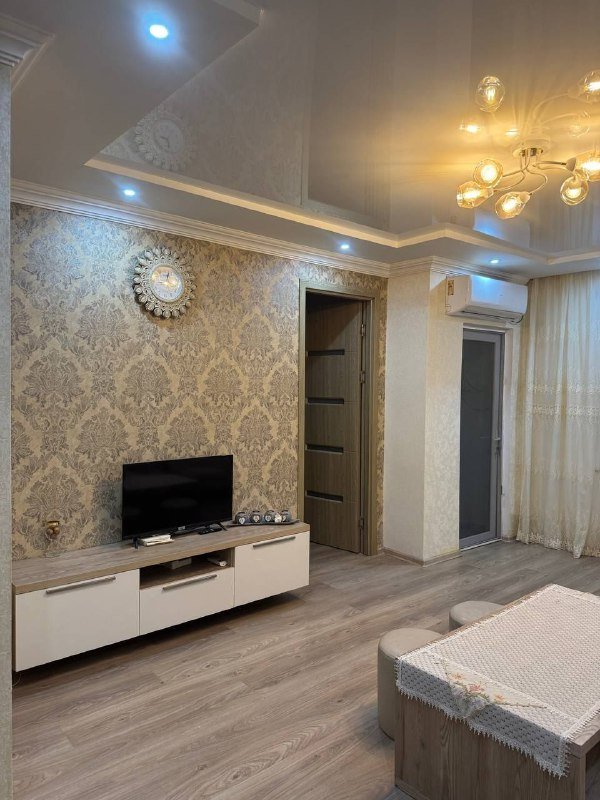 3-комнатная квартира в Батуми на Ангисском 1-м переулке