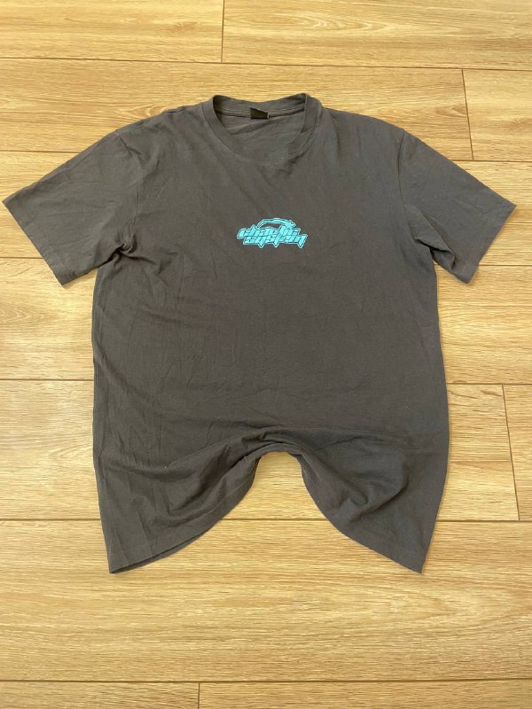 t-shirt Chaotic system Size L