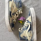 Кеды Vans Sk8-Hi Tapered VR3 5