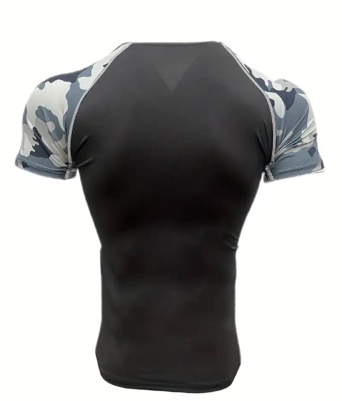 Шорты, футболка для зала 3