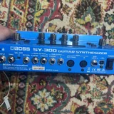 Гитарный синтезатор Boss SY-300 3