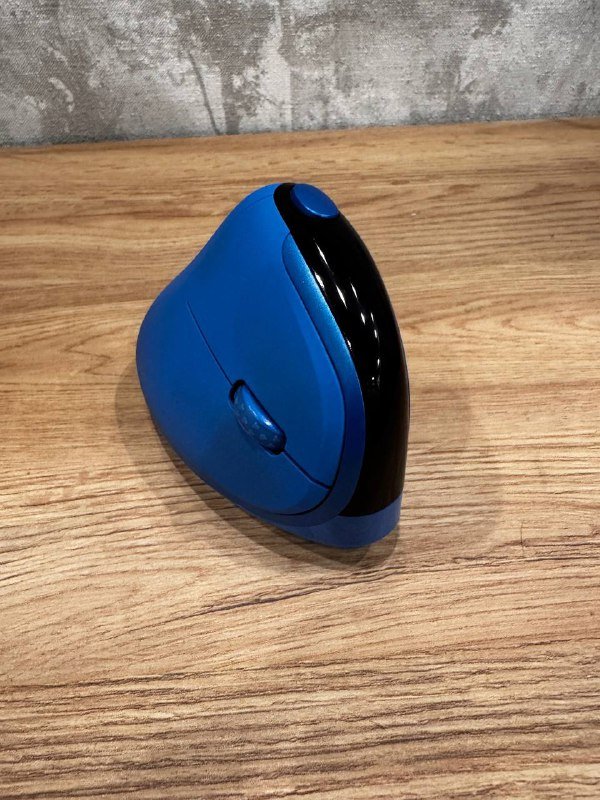 Микрофон, клавиатура, вертикальная мышь Delux M618XSD 4