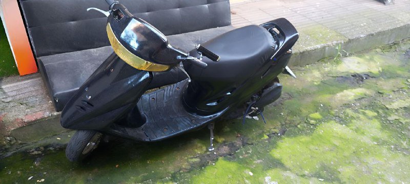 Мопед Honda dio af28