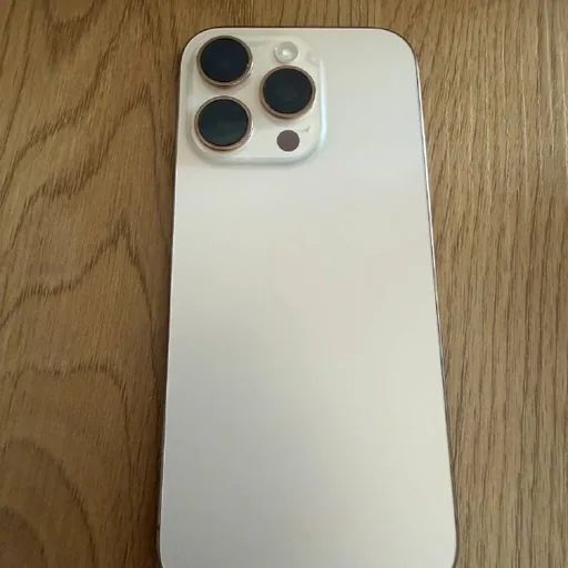 iPhone 16 Pro 128GB Desert Titanium