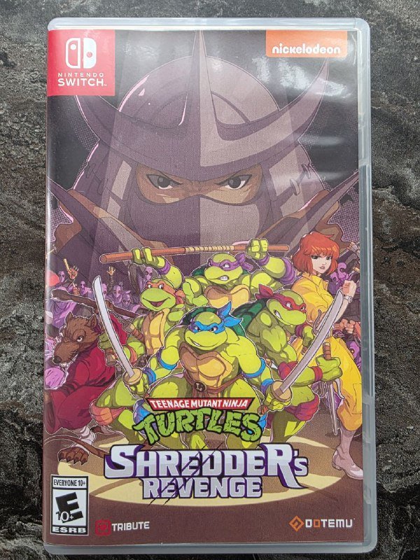 Sea of Stars, Hades, Huntdown, Street of Rage, TMNT, Dead Cells, Ori, Sifu, Little Nightmares 2, Hollow Knight 4