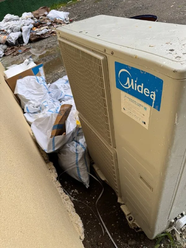 Кондиционер Midea 1