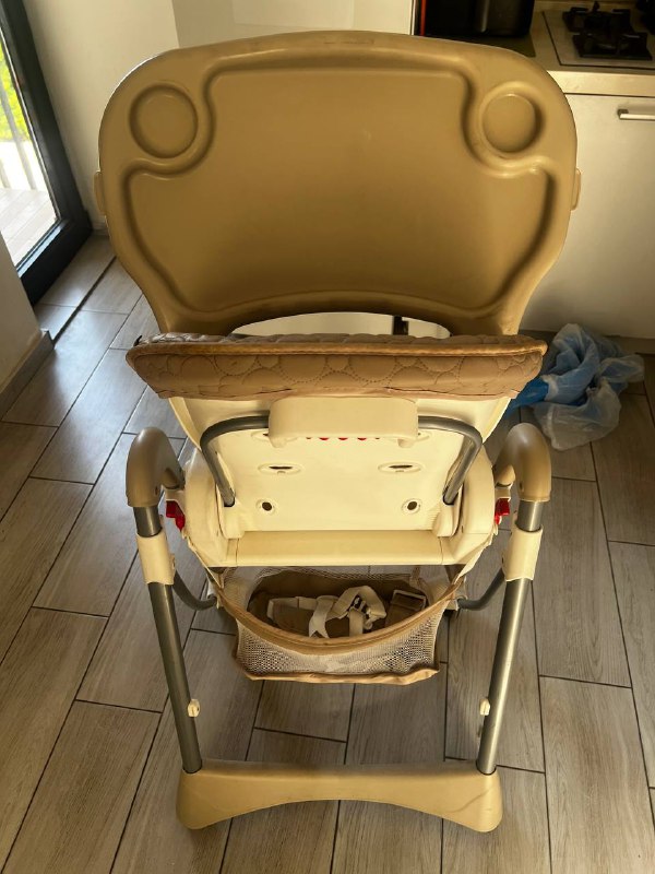 Стульчик для кормления Sweet Baby Royal 3