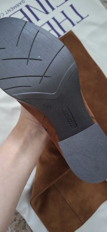 Сапоги казаки замшевые 37рр 2