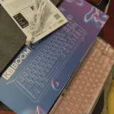 Механическая клавиатура KiiBoom 3