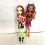 Куклы Monster High, Ever After High, Bratz 5