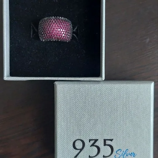 Серебряное кольцо Roberto Bravo
