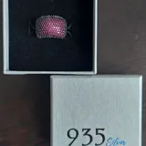 Серебряное кольцо Roberto Bravo 1