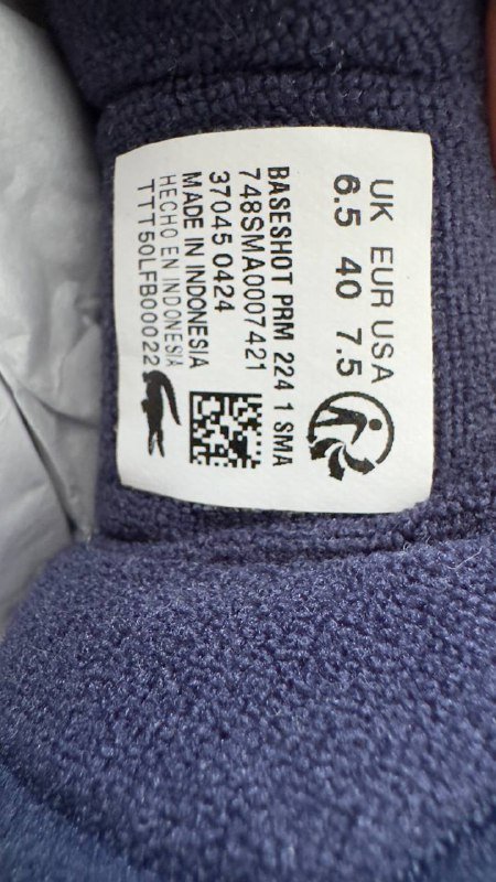 Кроссовки Adidas, Lacoste 40 и 41 размер 9