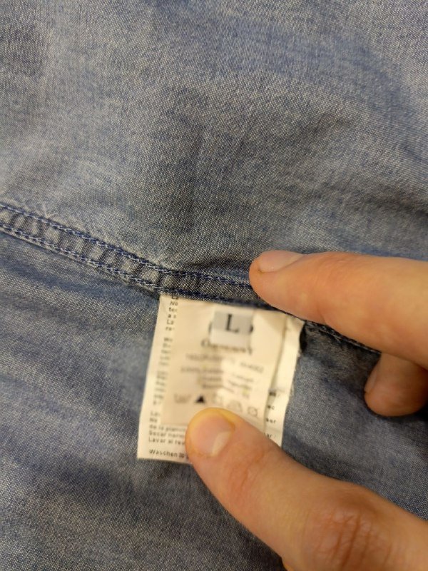 Рубашка C.P. Company Size M 4