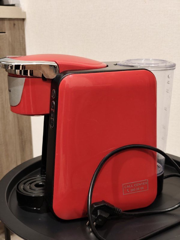 Капсульная кофемашина Meama, 11 капсул кофе 3