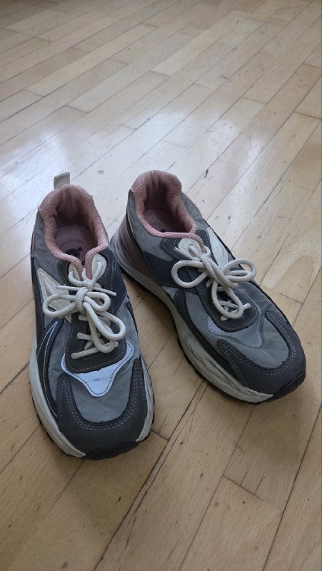 Ботинки женские размер 37 2